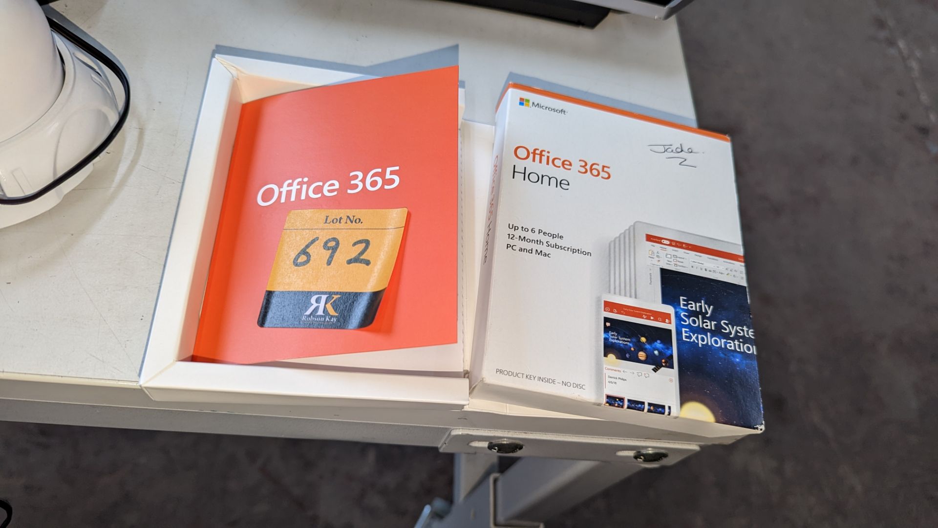 Microsoft Office 365 software pack - Image 5 of 5