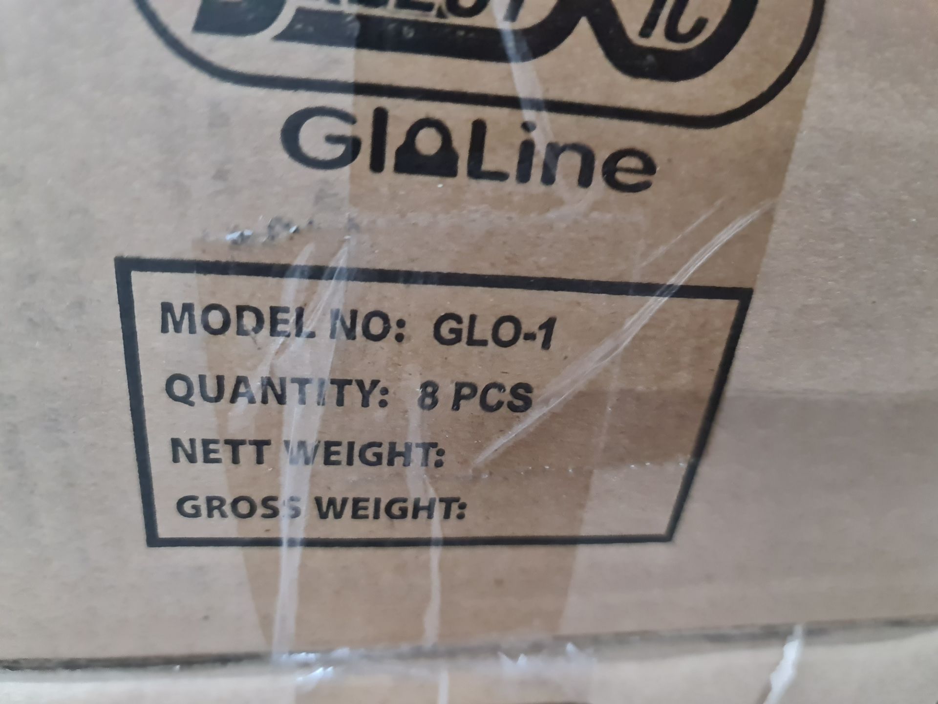 22 off (3 cases) Selectric Gloline model GLO-1 LED batten lights, 4000k, 2ft, 11w, 230v, 88LED, IP20 - Image 2 of 3