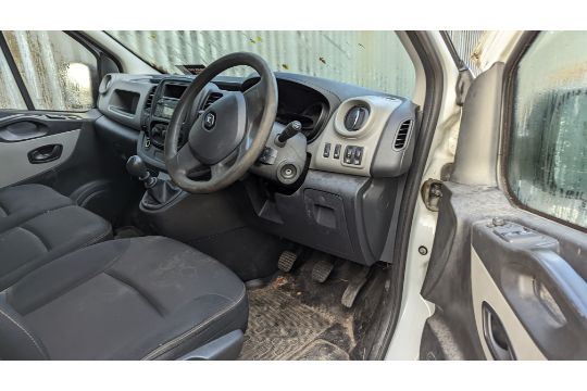 2015 Renault Trafic SL27 Business + DCI panel van - Image 35 of 55