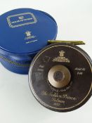 FISHING: HARDY BROTHERS OF ALNWICK 1ST EDITION 'THE GOLDEN PRINCE SALMON 11/12' REEL serial number