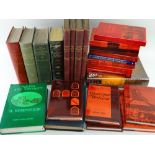LARGE GROUP OF WELSH HISTORY BOOKS including four volumes of 'History of Brecknock', 'The
