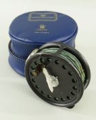 FISHING: HARDY BROTHERS OF ALNWICK 1ST EDITION 'THE ST GEORGE 3 3/8' REEL serial complete with