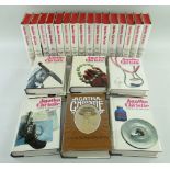 CHRISTIE (AGATHA) Crime Collection, cloth in d/w, 8vo, Hamlyn, collected edition,1970, 24 vols;