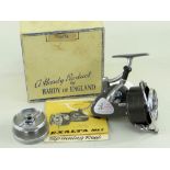 FISHING: HARDY BROTHERS OF ALNWICK 'THE EXALTA MK II' FIXED SPOOL SPINNING REEL complete with