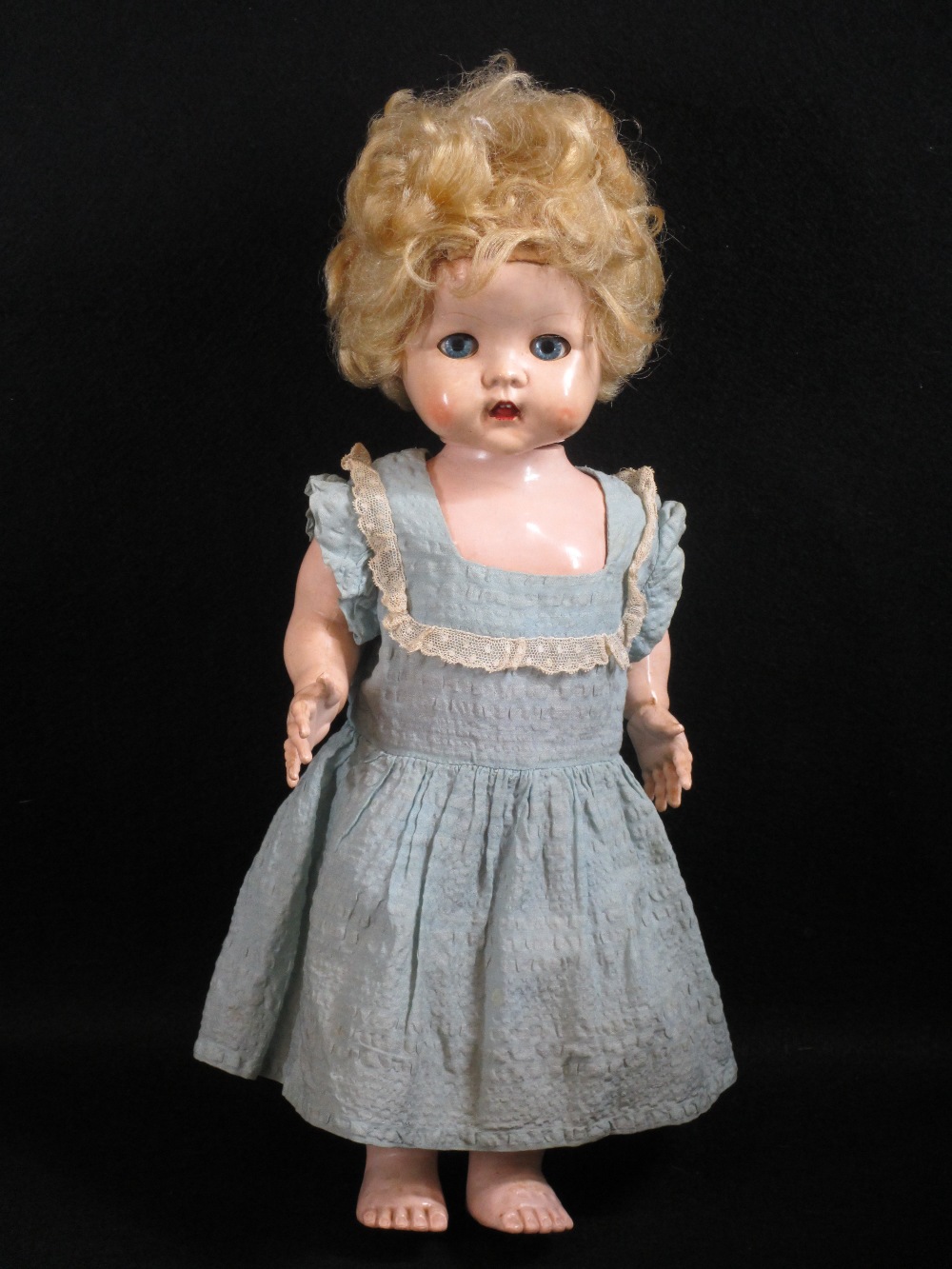 VINTAGE & MODERN COLLECTOR'S DOLLS by Pedigree and Ashton Drake Galleries (5) - Image 6 of 7