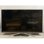 SAMSUNG HDMI FLATSCREEN TV with remote control, UE43KU6400, 42ins screen, E/T