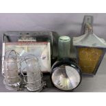 EXTERIOR & VEHICLE LAMPS/LAMP COVERS, a quantity