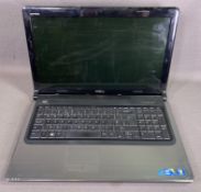 COMPUTER WARE - Dell Windows 7 large screen laptop with i3 processor