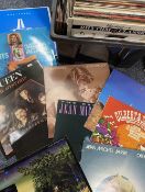 LP RECORDS - Queen, Jean Michel Jarre, Fleetwood Mac, Country and Western and an assortment of other