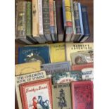 CHILDREN'S & OTHER BOOKS - a mixed quantity including first editions, The Borrowers Afield by Mary