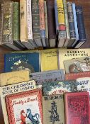 CHILDREN'S & OTHER BOOKS - a mixed quantity including first editions, The Borrowers Afield by Mary