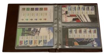 STAMPS (see several images) - ROYAL MINT POST & GO PRESENTATION PACKS plus unmounted 21st Century