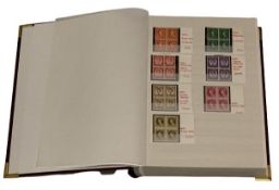 STAMPS (see several images) - ALBUM OF MAINLY GB UNMOUNTED MINT - including QE2 Wildings and other