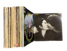 LP RECORDS - to include John Lennon and Yoko ONO, Frank Sinatra and a quantity of other similar