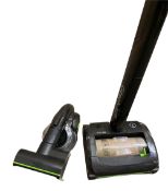 G-TECH K9 AIR RAM VACUUM CLEANER and a hand held G-Tech cleaner E/T