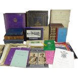 VICTORIAN WELSH FAMILY BIBLE, vintage books, Royalty commemorative magazines and ephemera