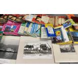 MAPS & EPHEMERA - quantity of old ordnance survey, Bartholomew and other maps, also, an old