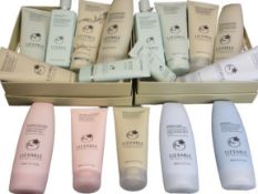 LIZ EARLE BODY WASH, CREAMS & CLEANSERS - a mixed quantity