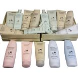 LIZ EARLE BODY WASH, CREAMS & CLEANSERS - a mixed quantity