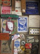 ADVERTISING & OTHER PLAYING CARDS & COLLECTABLES including Rameses and original Romany fortune