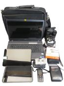 SONY LAPTOP, Samsung and other notebooks, pocket cameras and binoculars, ETC