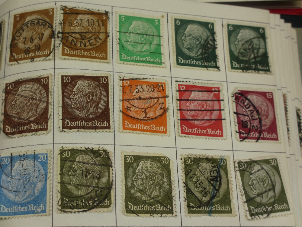 STAMPS - World and Commonwealth, mint and used, loose and in several binders - Image 3 of 3