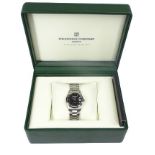 FREDERIQUE CONSTANT GENT'S AUTOMATIC WRISTWATCH - Reference FC303/310/320-3B5/6/9, stainless steel