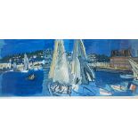 RAOUL DUFY prints (5) - to include Tate & Palace Gallery copies, 43 x 58cms the largest