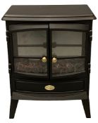 COAL EFFECT ELECTRIC FIRE by Dimplex E/T, 55cms H, 44cms W, 30cms D