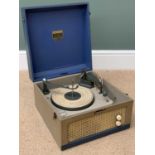 DANSETTE VINTAGE GRAMOPHONE PLAYER