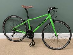 MODERN BICYCLE BY TREK - 7.3 FX Series, aluminium frame, Shimano gears