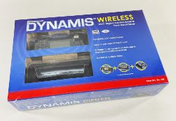 BACHMANN 36-505 DYNAMIS WIRELESS DCC DIGITAL CONTROL SYSTEM Comments: M in celephane wrap