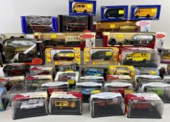 ASSORTED 1:76 SCALE MODEL RAILWAY VEHICLES, boxed, including Trackside, Oxford, Classix, Skale Autos