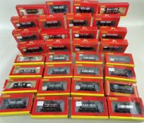 ASSORTED HORNBY 00 GAUGE TANKER WAGONS, including Esso, Express Dairy, National, etc. (44) Comments: