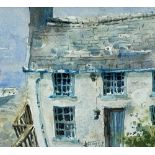 ‡ ANDREW DOUGLAS-FORBES watercolour