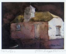 ‡ JOHN KNAPP-FISHER  limited edition (342/500) colour print