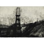 ‡ DAVID CARPANINI limited edition (10/20) etching