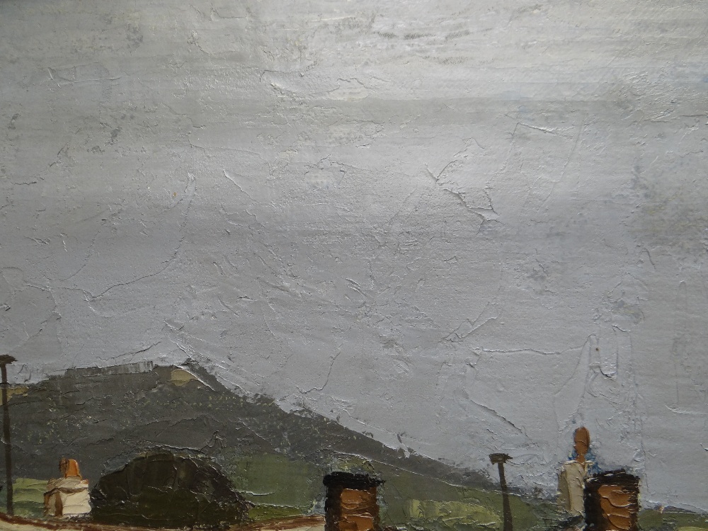 ‡ SIR KYFFIN WILLIAMS RA oil on canvas - Image 15 of 26