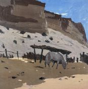 ‡ SIR KYFFIN WILLIAMS RA  limited edition (14/150) colour print