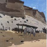 ‡ SIR KYFFIN WILLIAMS RA  limited edition (14/150) colour print