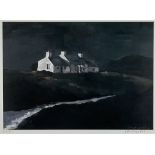 ‡ JOHN KNAPP-FISHER limited edition (342/500) lithograph