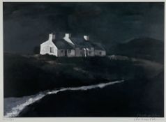 ‡ JOHN KNAPP-FISHER limited edition (342/500) lithograph