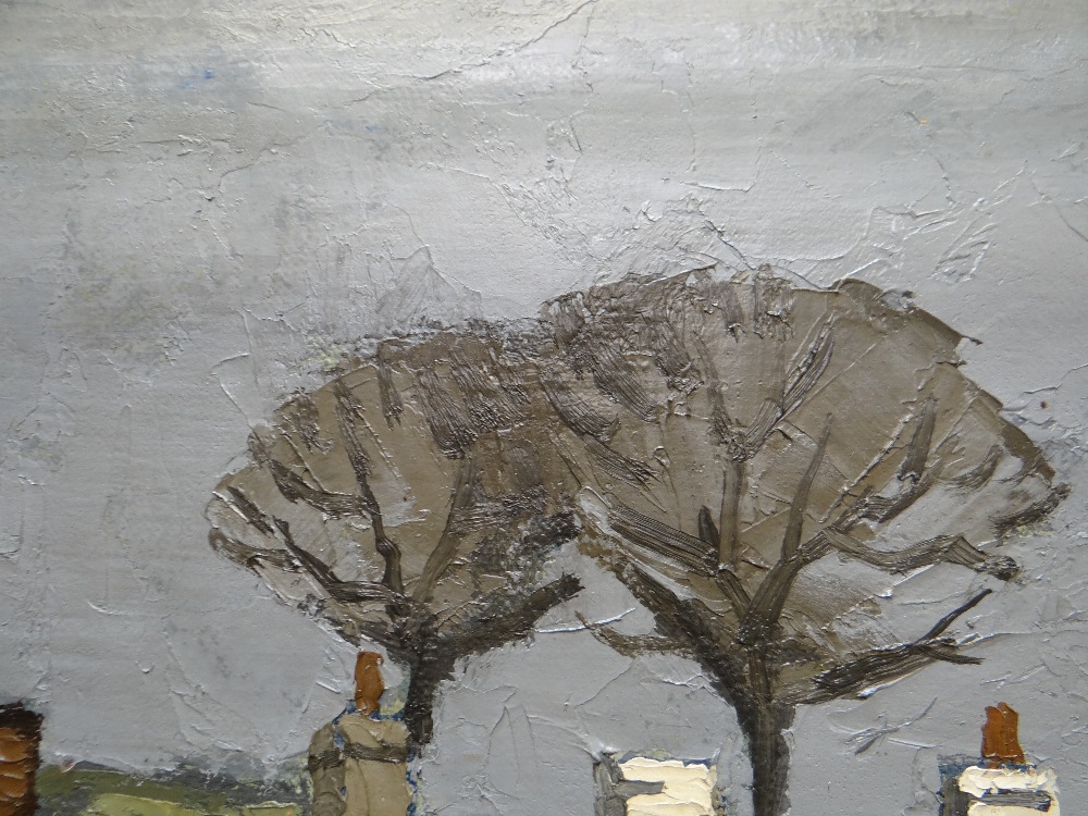 ‡ SIR KYFFIN WILLIAMS RA oil on canvas - Image 16 of 26