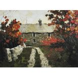 ‡ WILF ROBERTS artist's proof colour print