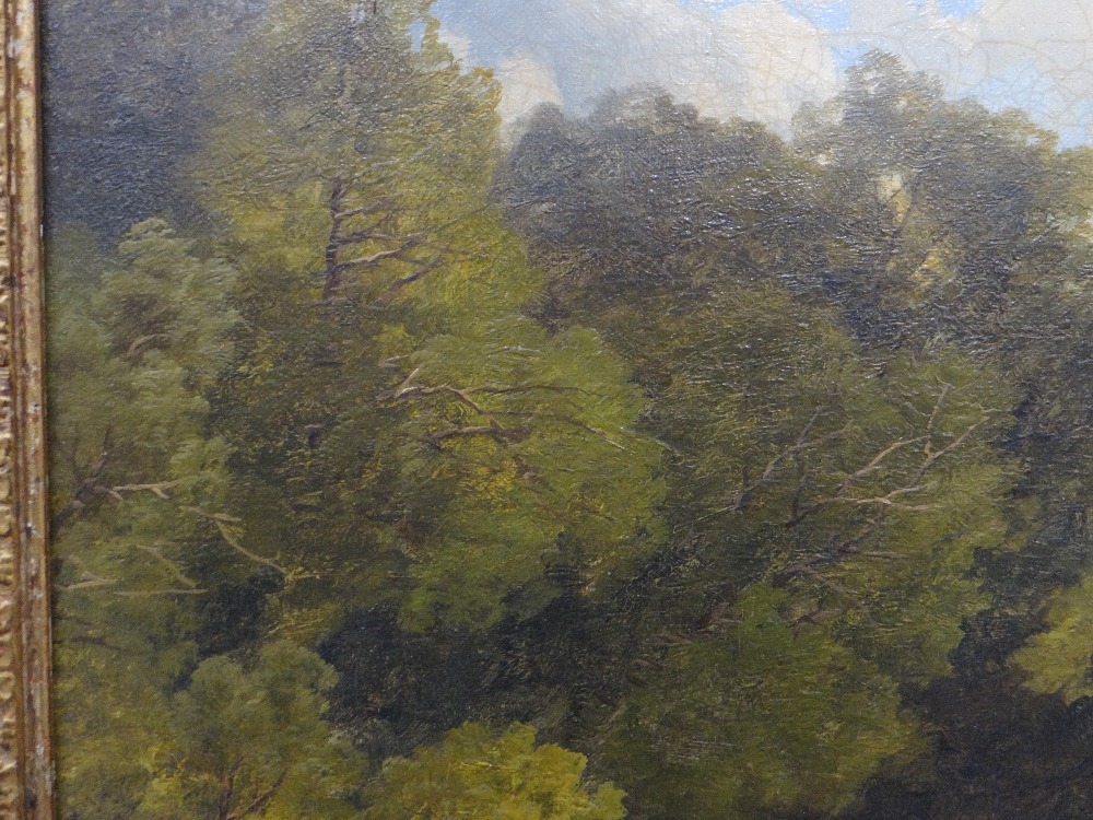 JOHN BRANDON SMITH oil on canvas - Image 6 of 21