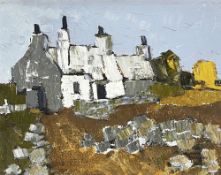 ‡ GWILYM PRICHARD oil on canvas