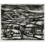 ‡ PETER PRENDERGAST limited edition (11/35) etching