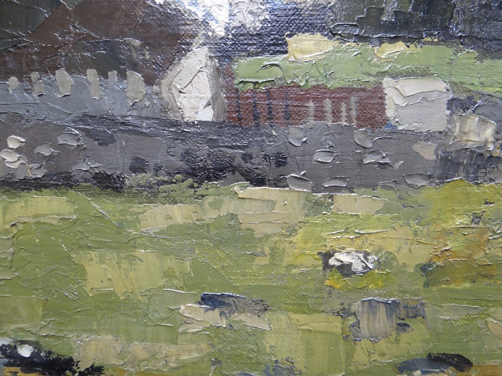 ‡ SIR KYFFIN WILLIAMS RA oil on canvas - Image 20 of 26