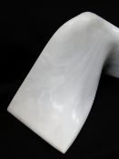 DARREN YEADON Carrera marble sculpture