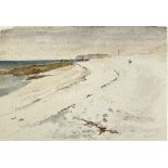 ‡ IOLA SPAFFORD watercolour and pencil